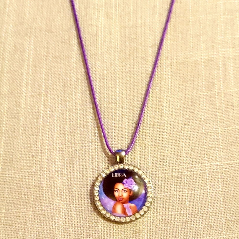 Libra ♎ necklace